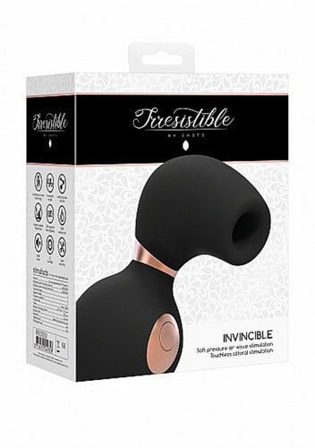Irresistible - Invincible Clit Vibrator. - Beautiful Stranger 2020
