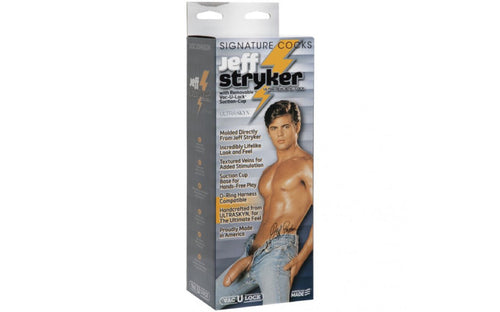 Jeff Stryker Vanilla Ultraskyn Cock. - Beautiful Stranger 2020