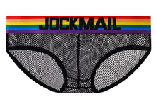 Load image into Gallery viewer, JOCKMAIL Sexy Men&#39;s Mesh Brief. - Beautiful Stranger 2020
