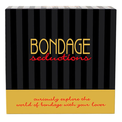 Kheper Bondage Seductions Game. - Beautiful Stranger 2020