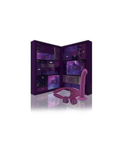 Load image into Gallery viewer, Limited Edition Purple Starlight Naughty And Nice Advent Calendar. - Beautiful Stranger 2020
