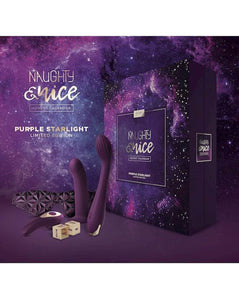 Limited Edition Purple Starlight Naughty And Nice Advent Calendar. - Beautiful Stranger 2020