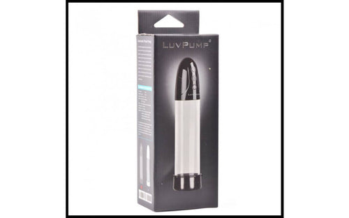 LuvPump Penis Pump Auto USB. - Beautiful Stranger 2020