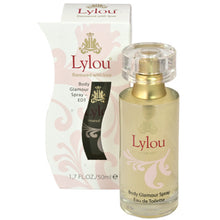 Load image into Gallery viewer, Lylou Body Glamour Spray 50ml. - Beautiful Stranger 2020

