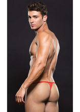 Load image into Gallery viewer, Envy Microfiber Magnetic G String Red. - Beautiful Stranger 2020
