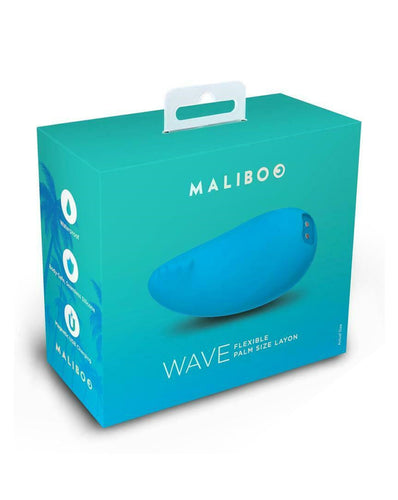 Maliboo Wave Flex Vibrator. - Beautiful Stranger 2020