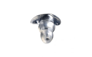 Master Series Clear View Hollow Anal Plug Small. - Beautiful Stranger 2020