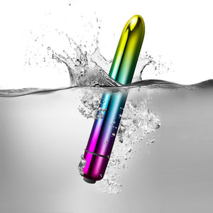 Metallic Prism 140mm Rainbow Bullet. - Beautiful Stranger 2020