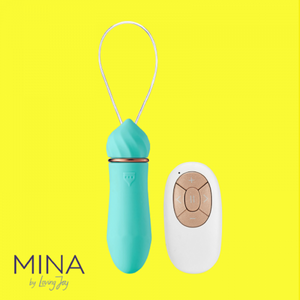 Mina Rechargable Remote Control Bullet. - Beautiful Stranger 2020