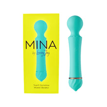 Load image into Gallery viewer, Mina Rechargeable Touch Sensitive Wand. - Beautiful Stranger 2020
