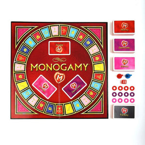 Monogamy A Seductive Board Game with your Partner. - Beautiful Stranger 2020