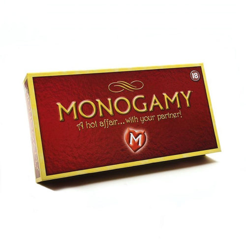 Monogamy A Seductive Board Game with your Partner. - Beautiful Stranger 2020