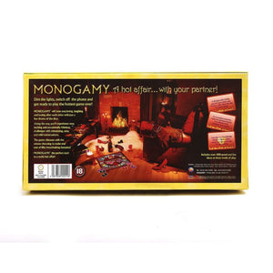Monogamy A Seductive Board Game with your Partner. - Beautiful Stranger 2020