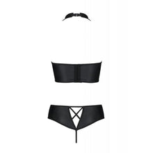 Load image into Gallery viewer, Nancy Bikini 2 Pc Set Black. - Beautiful Stranger 2020
