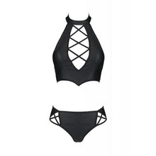 Load image into Gallery viewer, Nancy Bikini 2 Pc Set Black. - Beautiful Stranger 2020
