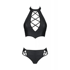 Nancy Bikini 2 Pc Set Black. - Beautiful Stranger 2020