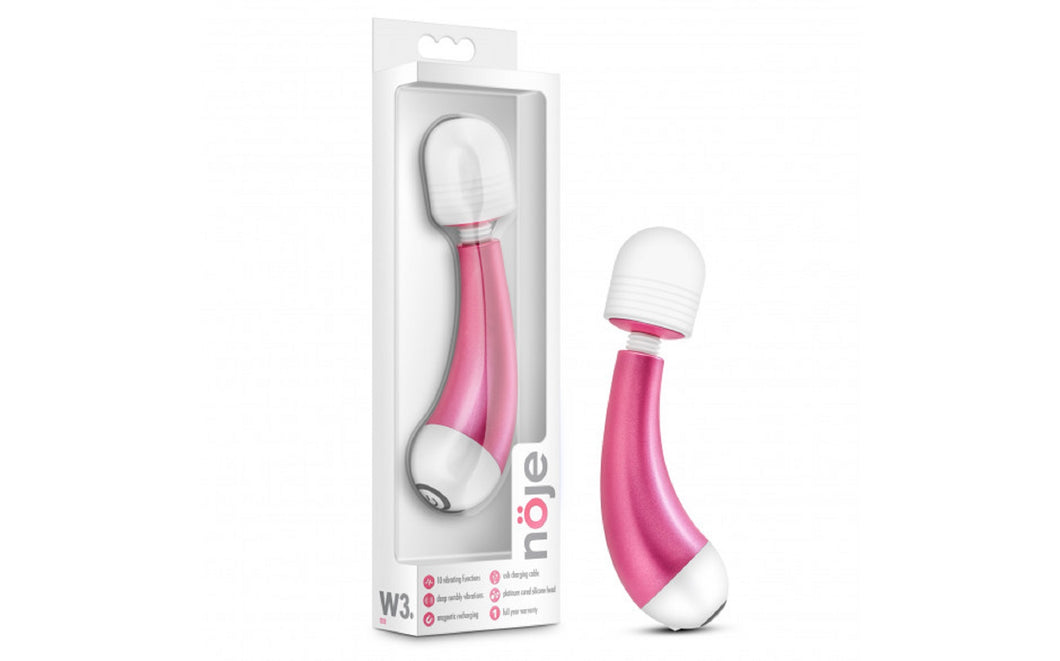 Noje W3 Rose Vibrator. - Beautiful Stranger 2020