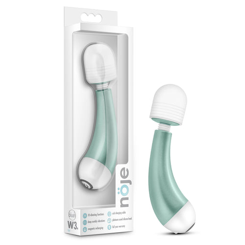 Noje W3 Sage Vibrating Wand. - Beautiful Stranger 2020