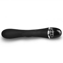 Load image into Gallery viewer, O Sensual Black Clit Duo Climax Rechargeable Vibrator. - Beautiful Stranger 2020
