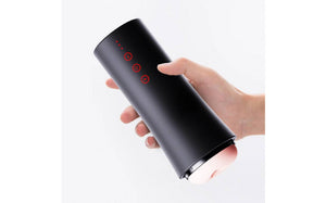 OTouch Inscup USB Heating Masturbator. - Beautiful Stranger 2020