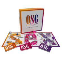 Load image into Gallery viewer, Our Sex Game OSG Board Game. - Beautiful Stranger 2020
