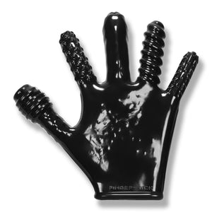 Finger Fuck Glove Black. - Beautiful Stranger 2020