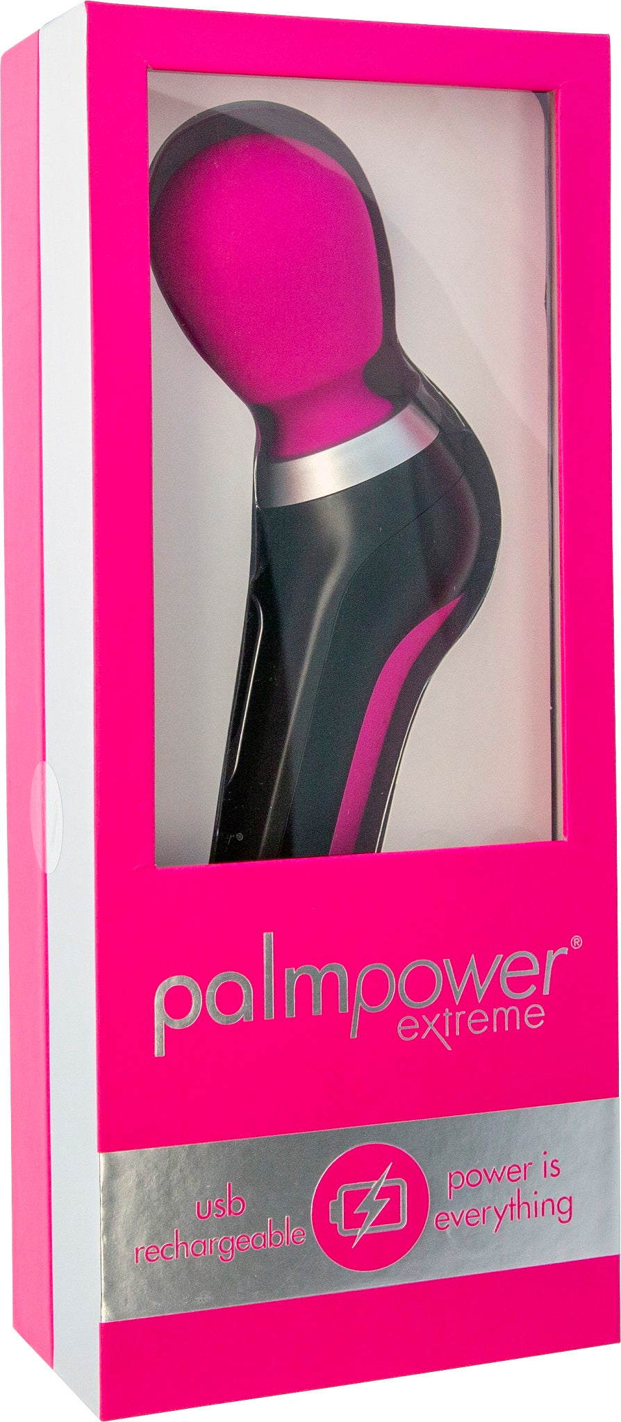PalmPower Extreme Pink. - Beautiful Stranger 2020