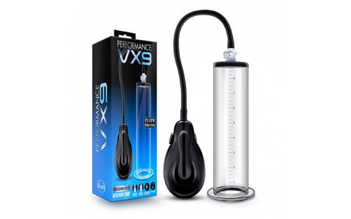 Performance Clear VX9 Auto Penis Pump. - Beautiful Stranger 2020