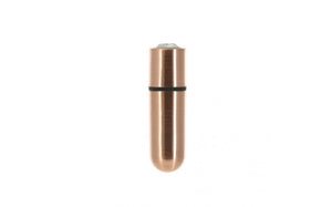 Power Bullet Crystal Rose Gold First Class Rechargeable Bullet. - Beautiful Stranger 2020