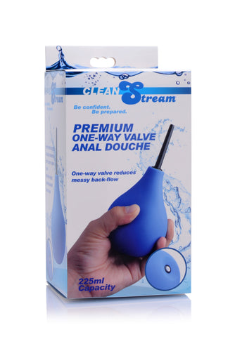 Squeaky Clean Premium One Way Valve Anal Douche. - Beautiful Stranger 2020
