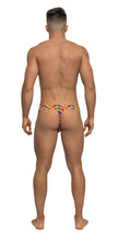 Load image into Gallery viewer, Male Power Spandex Pride Fest Bong Thong. - Beautiful Stranger 2020
