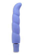 Load image into Gallery viewer, Luxe Purity G Periwinkle Vibrator. - Beautiful Stranger 2020
