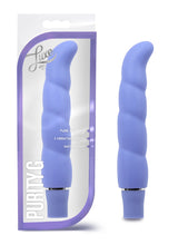 Load image into Gallery viewer, Luxe Purity G Periwinkle Vibrator. - Beautiful Stranger 2020
