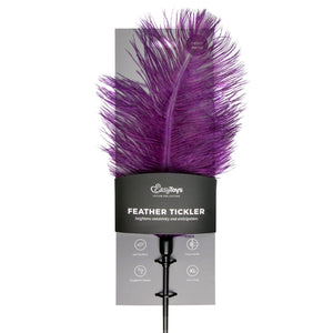 Fetish Le-Plume Feather Tickler. - Beautiful Stranger 2020