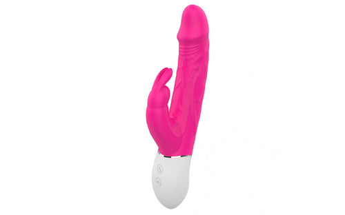 Radi Rabbit Vibrator Pink. - Beautiful Stranger 2020