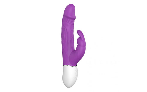 Radi Rabbit Vibrator Purple. - Beautiful Stranger 2020