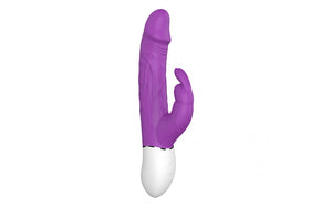 Radi Rabbit Vibrator Purple. - Beautiful Stranger 2020