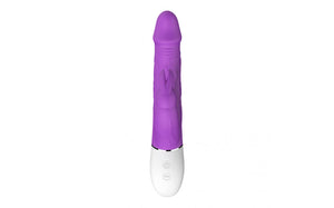 Radi Rabbit Vibrator Purple. - Beautiful Stranger 2020