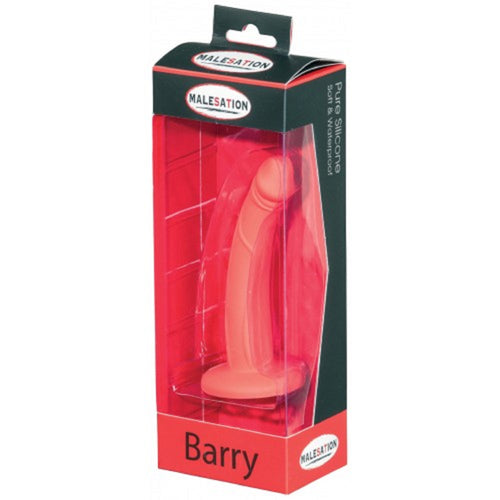 Red MALESATION Barry Dildo Rot. - Beautiful Stranger 2020