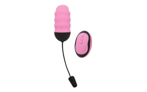 Remote Control Vibrating Egg Pink. - Beautiful Stranger 2020