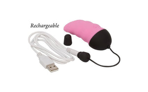 Remote Control Vibrating Egg Pink. - Beautiful Stranger 2020