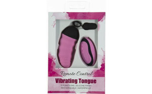 Remote Control Vibrating Egg Pink. - Beautiful Stranger 2020