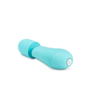 Rose Petite Massage Wand Blue. - Beautiful Stranger 2020