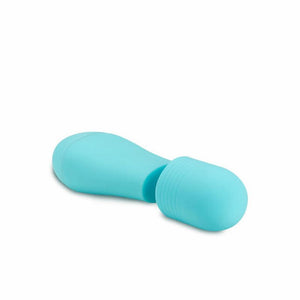 Rose Petite Massage Wand Blue. - Beautiful Stranger 2020