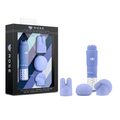 Rose Revitalize Massage Kit Periwinkle. - Beautiful Stranger 2020