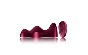 Ruby Glow Blush Ride On Vibrator w Remote. - Beautiful Stranger 2020