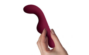 Ruby Glow Blush Ride On Vibrator w Remote. - Beautiful Stranger 2020