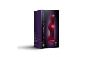 Ruby Glow Blush Ride On Vibrator w Remote. - Beautiful Stranger 2020