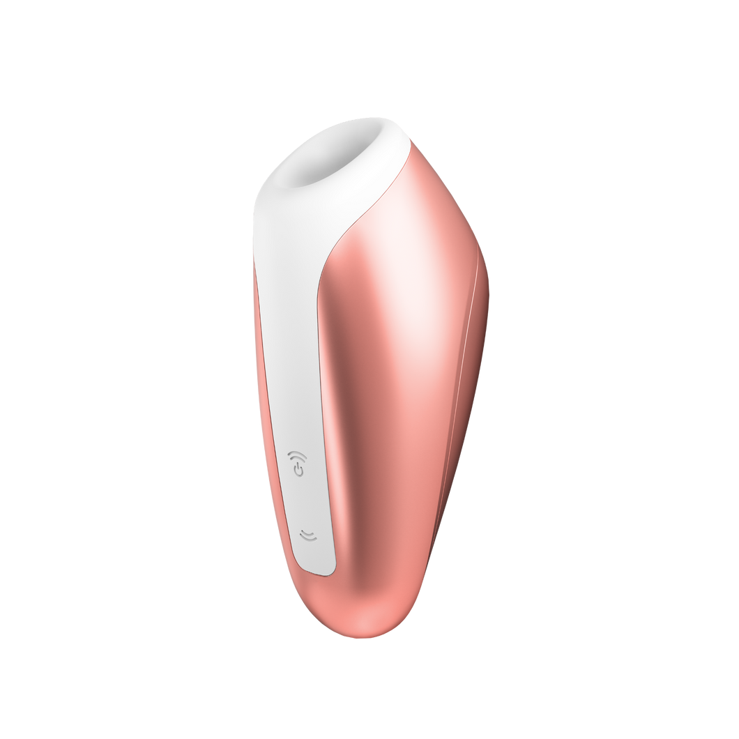 Love Breeze Clitoral Vibrator By Satisfyer. - Beautiful Stranger 2020