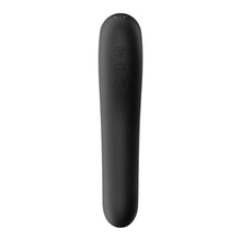 Load image into Gallery viewer, Satisfyer Dual Kiss Black. - Beautiful Stranger 2020
